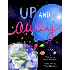 (英文圖書)Up And Away 平裝版, Independently Published, 英文