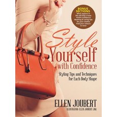 (英文圖書) Style Yourself with Confidence: Styling Tips and Techniques for Each Body Shape 精裝版, Leading Voice International, 英文
