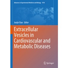 (英文圖書) Extracellular Vesicles in Cardiovascular and Metabolic Diseases 平裝版, Springer, 英文