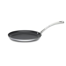 Cuisinart 美膳雅 不沾法式薄餅鍋, 1個, 25.4厘米