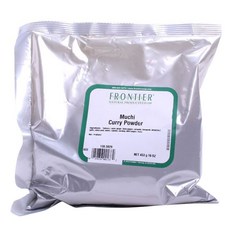 FRONTIER 袋裝咖哩粉, 1包, 453g