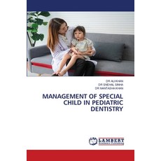 (英文圖書) Management of Special Child in Pediatric Dentistry 平裝版, LAP Lambert Academic Publis..., 英文