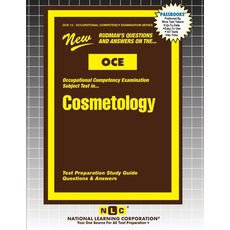 (英文圖書) Cosmetology 平裝版, National Learning Corp, 英文
