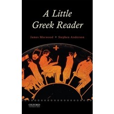 (英文圖書) A Little Greek Reader 平裝版, Oxford University Press, USA, 英文