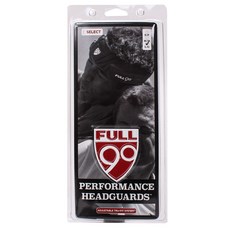 FULL90 表演護頭帶 M, 黑色