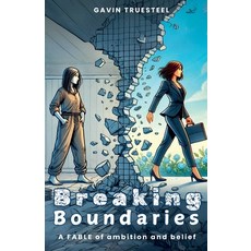 (英文圖書) Breaking Boundaries 平裝版, Gavin Truesteel, 英文