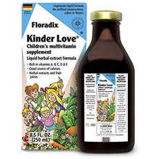 Floradix 液態綜合維他命, 1瓶, 250ml