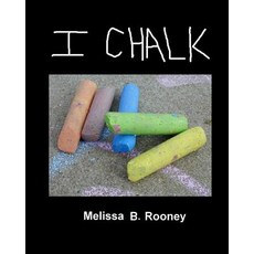 (英文圖書)I Chalk 平裝版, Createspace Independent Pub..., 英文