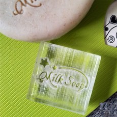 現貨 奶皂章 Milk Soap 手工皂蓋章工具 DIY皂章