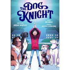 (英文圖書)The Dog Knight 平裝版, Feiwel & Friends, 英文
