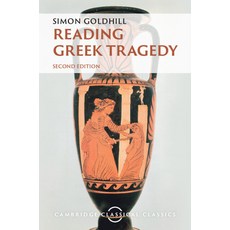 (英文圖書) Reading Greek Tragedy 精裝版, Cambridge University Press, 英文