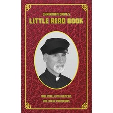 (英文圖書) Chairman Dave's Little Read Book 平裝版, Blurb, 英文