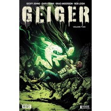 (英文圖書) Geiger Volume 2: The Nuclear Knight 平裝版, Image Comics, 英文
