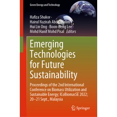 (英文圖書) Emerging Technologies for Future Sustainability: Proceedings of the 2nd International Confere... 精裝版, Springer, 英文