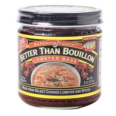 Better Than Bouillon 龍蝦高湯, 1個, 227g