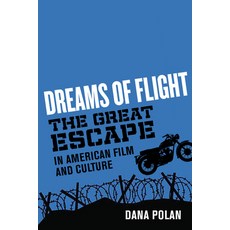 Dreams of Flight: The Great Escape in American Film and Culture 精裝版, University of California Press, 英文