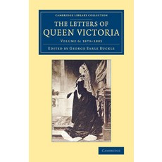 (英文圖書) The Letters of Queen Victoria 平裝版, Cambridge University Press, 英文