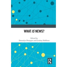 (英文圖書) What IS News? 平裝版, Routledge, 英文
