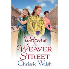 (英文圖書) Welcome to Weaver Street 平裝版, Boldwood Books Ltd, 英文