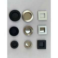 宇晨裝潢五金 嵌入式把手 適用於抽屜櫥櫃, 1個