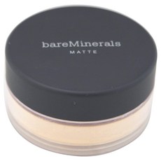 bareMinerals 啞光粉底散粉 SPF 15 6 克, 1罐, N10 Fairy Light