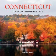 (英文圖書) Connecticut: The Constitution State 精裝版, Firefly Books, 英文