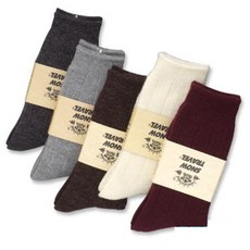 SNOW TRAVEL AR-24(3件組)美麗諾羊毛混紡中筒襪 保暖舒適 透氣耐磨 多色可選