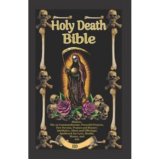 (英文圖書) The Holy Death Bible with Altars Rituals and Prayers 平裝版, Calli Casa Editorial, 英文