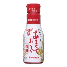 FUNDOKIN 甘口醬油, 1個, 200ml