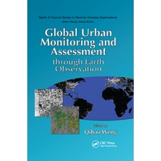 Global Urban Monitoring and Assessment Through Earth Observation 平裝版, CRC Press, 英文