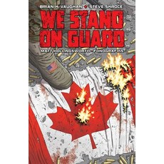 (英文圖書) We Stand on Guard 平裝版, Image Comics, 英文