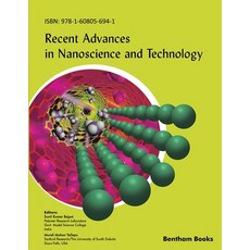 (英文圖書) Recent Advances in Nanoscience and Technology 平裝版, Bentham Science Publishers, 英文