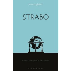 (英文圖書) Strabo 精裝版, Bloomsbury Academic, 英文