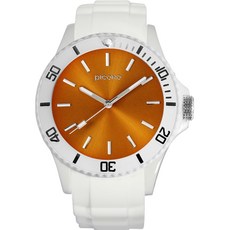 【PICONO】繽紛經典系列運動白色手錶中性錶 / BA-SC-06