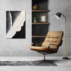 御畫房 抽象手繪油畫 70x100cm DB-060