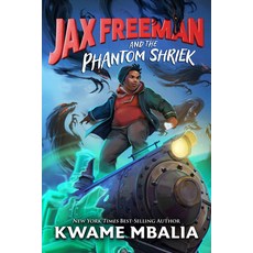 (英文圖書)Jax Freeman and the Phantom Shriek 精裝版, Freedom Fire, 英文