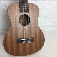 巴哈樂器批發 26吋沙比莉烏克麗麗，音色飽滿，輕鬆演奏，展現音樂才華, 26吋