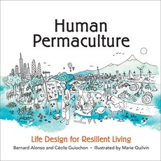 Human Permaculture: Life Design for Resilient Living 平裝版, New Society Publishers, 英文