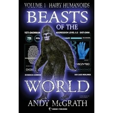 (英文圖書) Beasts of the World 平裝版, Hangar 1 Publishing, 英文