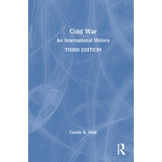 (英文圖書) Cold War: An International History 精裝版, Routledge, 英文