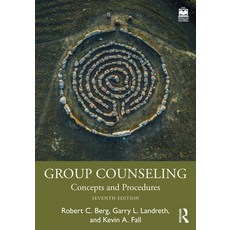 (英文圖書) Group Counseling: Concepts and Procedures 精裝版, Routledge, 英文