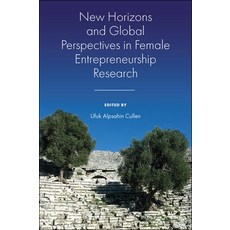 (英文圖書) New Horizons and Global Perspectives in Female Entrepreneurship Research 精裝版, Emerald Publishing Limited, 英文