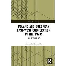 (英文圖書) Poland and European East-West Cooperation in the 1970s: The Opening Up 精裝版, Routledge, 英文