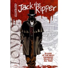 (英文圖書)Jack the Ripper Illustrated 平裝版, Caliber Comics, 英文