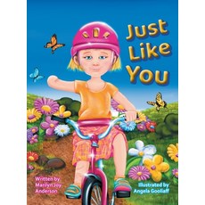 (英文圖書)Just Like You 精裝版, FriesenPress, 英文