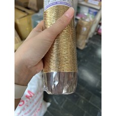 台灣製 堅口紙模 50x39mm 100入 可入烤箱 馬芬蛋糕杯 淋膜紙杯 捲邊馬芬杯, 咖啡金, 1套