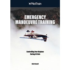 (英文圖書) Emergency Manoeuvre Training 平裝版, Pilottrain, 英文