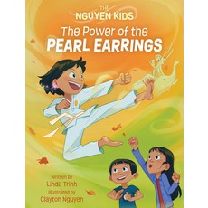 (英文圖書)The Power of the Pearl Earrings 精裝版, Annick Press, 英文