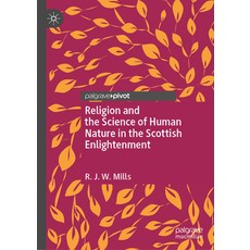 (英文圖書) Religion and the Science of Human Nature in the Scottish Enlightenment 精裝版, Palgrave MacMillan, 英文