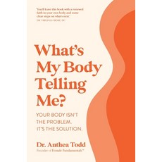 (英文圖書) What's My Body Telling Me? 平裝版, Dean Publishing, 英文